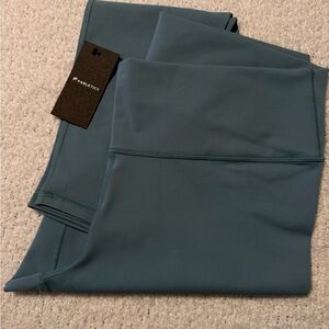 Fabletics Women's Seafoam Power Hold Leggings-NWT